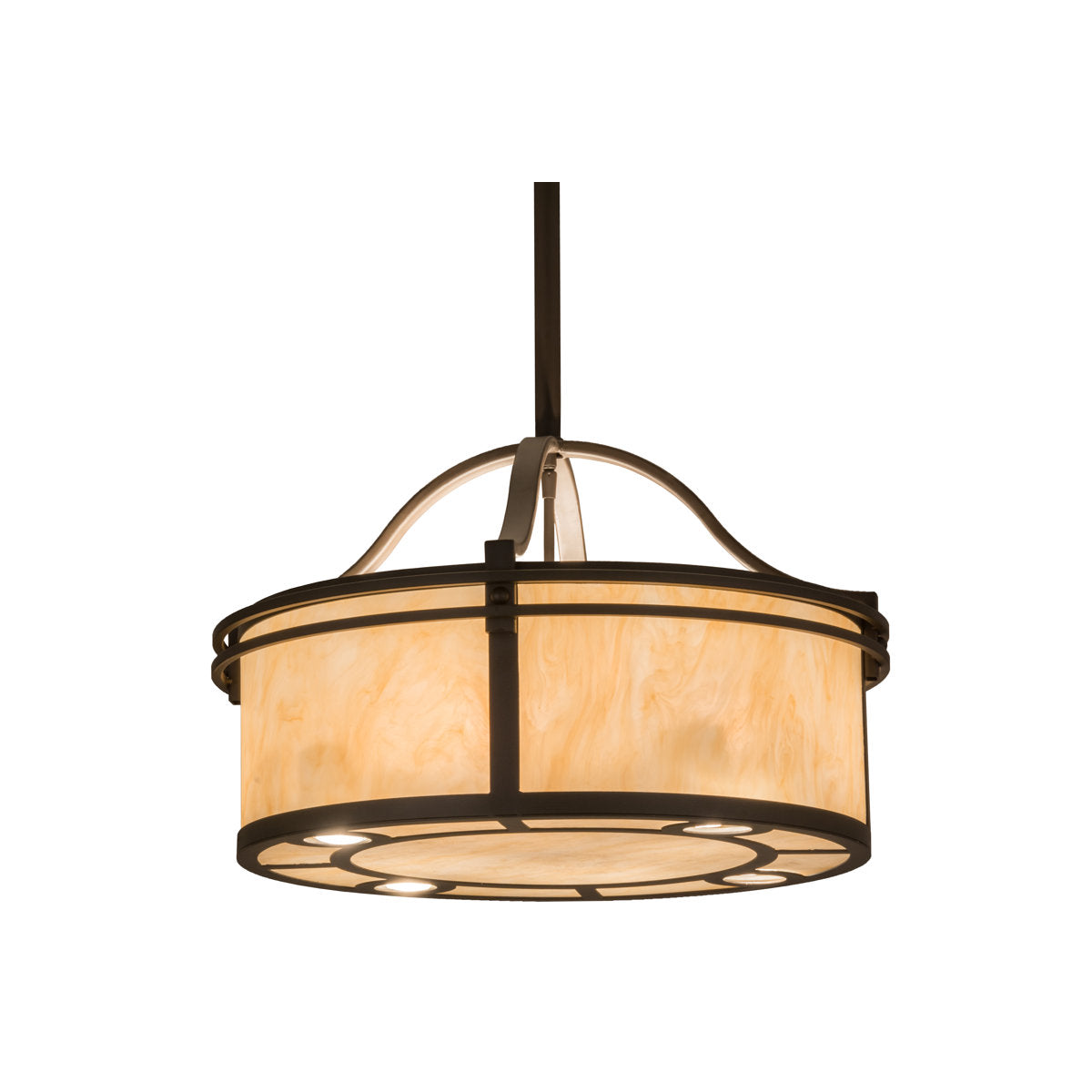 Sargent 12 - Light Chandelier