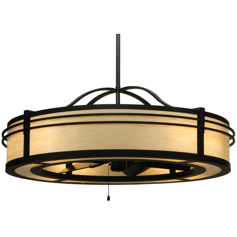 Sargent 8 - Light Chandelier