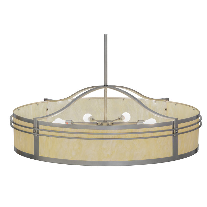 Sargent 8 - Light Chandelier