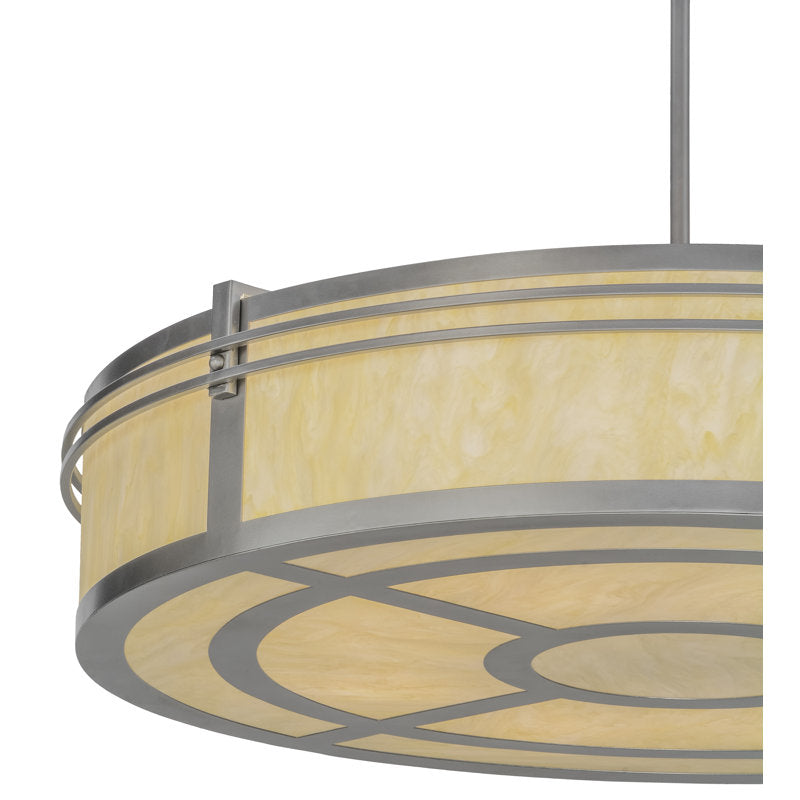 Sargent 8 - Light Chandelier