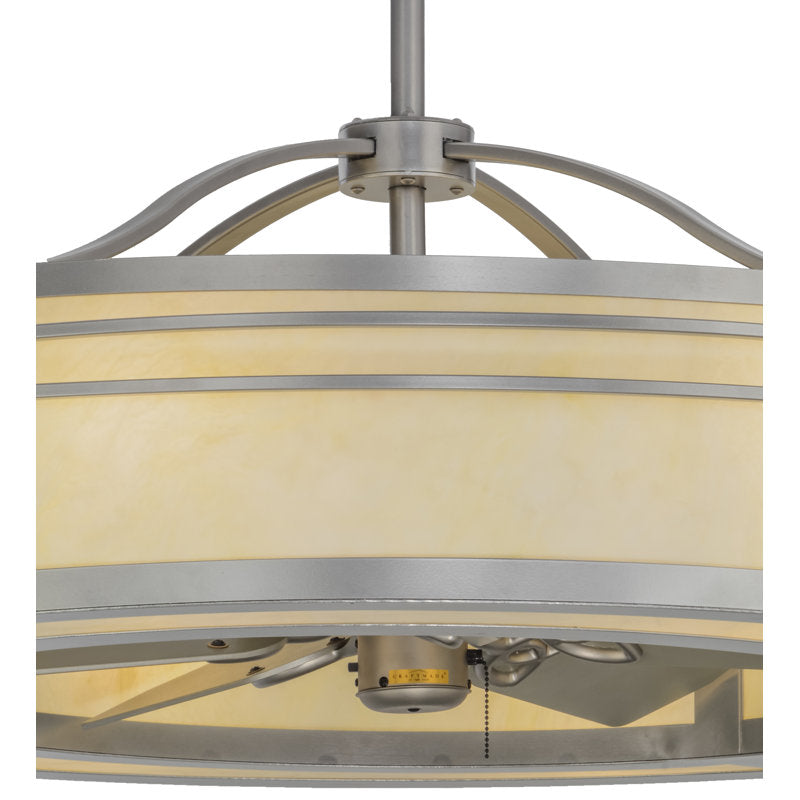 Sargent 8 - Light Chandelier