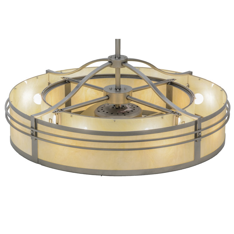 Sargent 8 - Light Chandelier