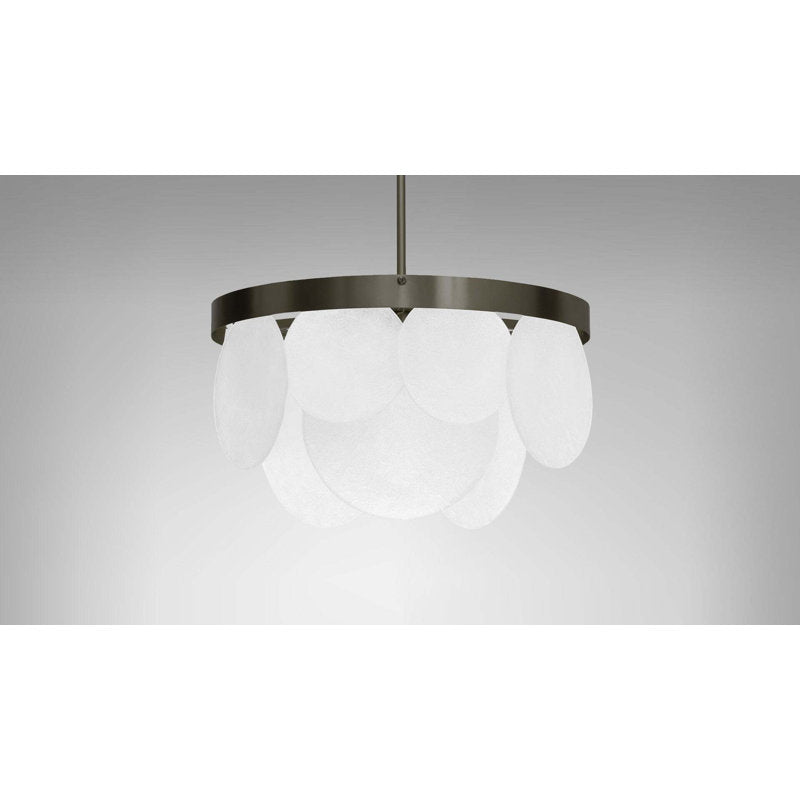 Sasha 3 - Light Chandelier