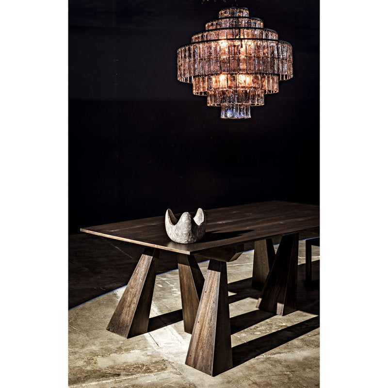 Satellite 8 - Light Chandelier