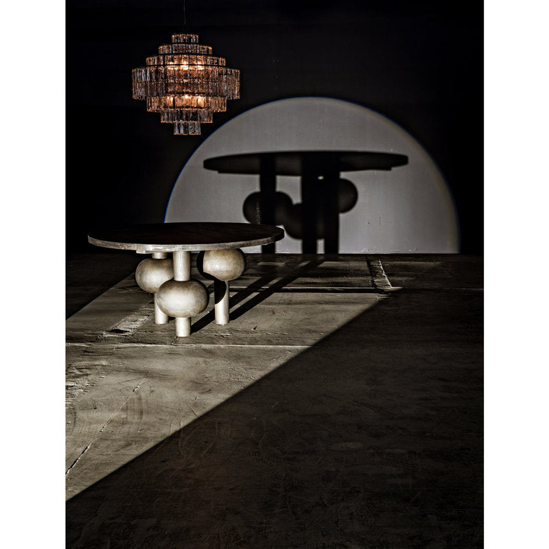 Satellite 8 - Light Chandelier