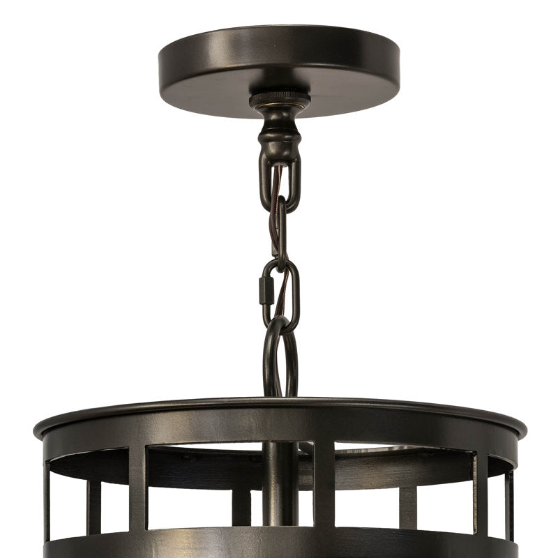 Saxony 8 - Light Chandelier