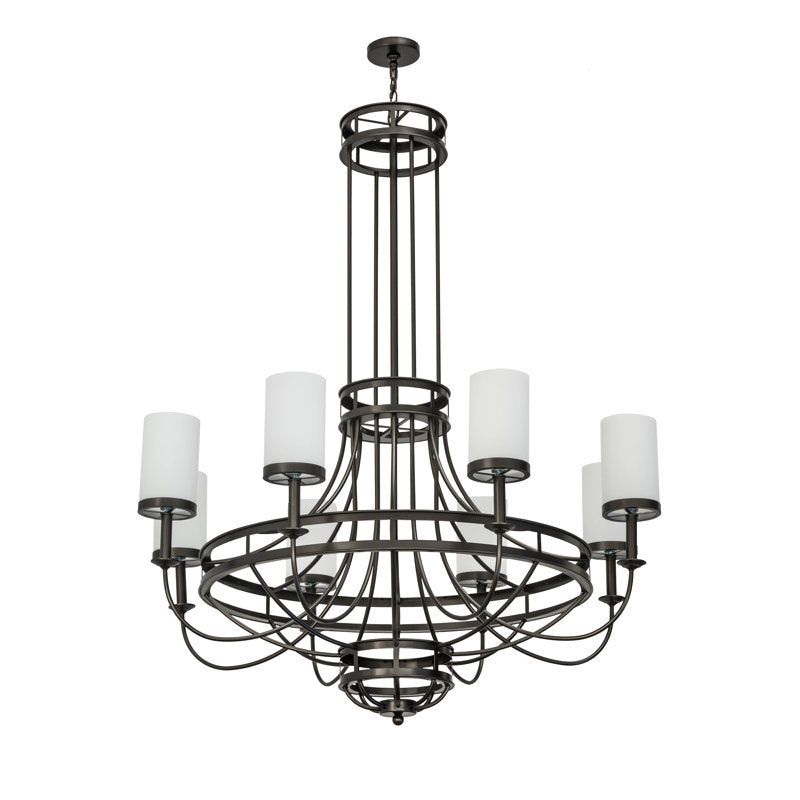 Saxony 8 - Light Chandelier