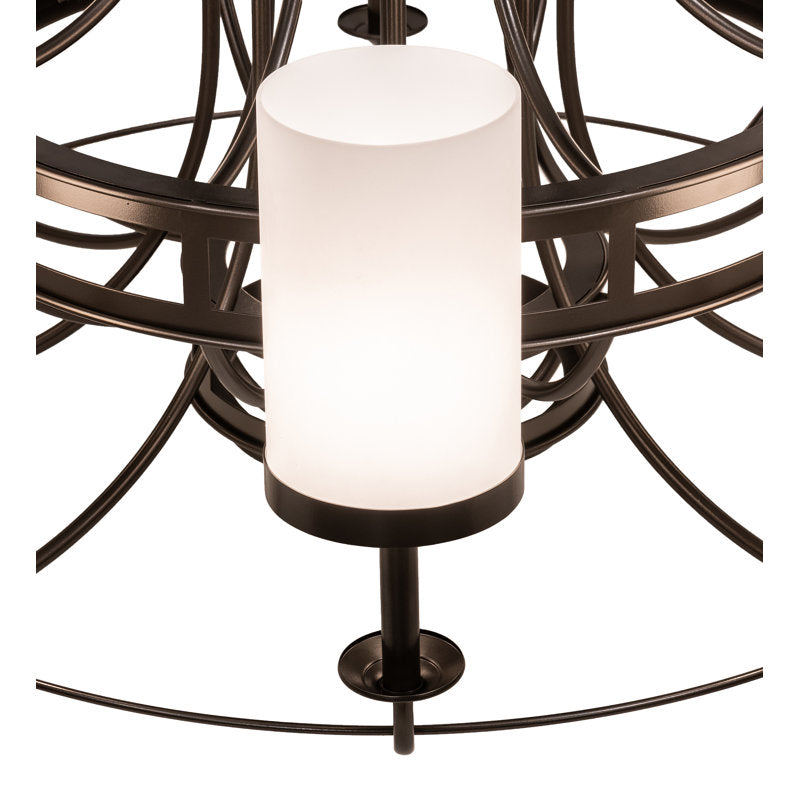 Saxony 8 - Light Chandelier