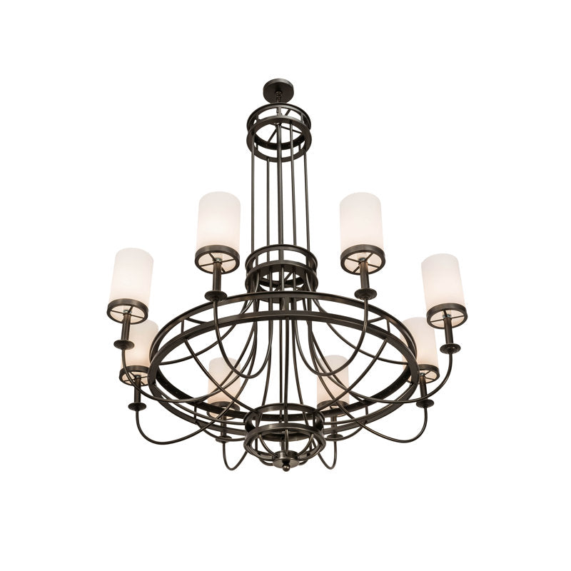 Saxony 8 - Light Chandelier