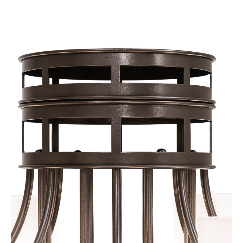 Saxony 8 - Light Chandelier