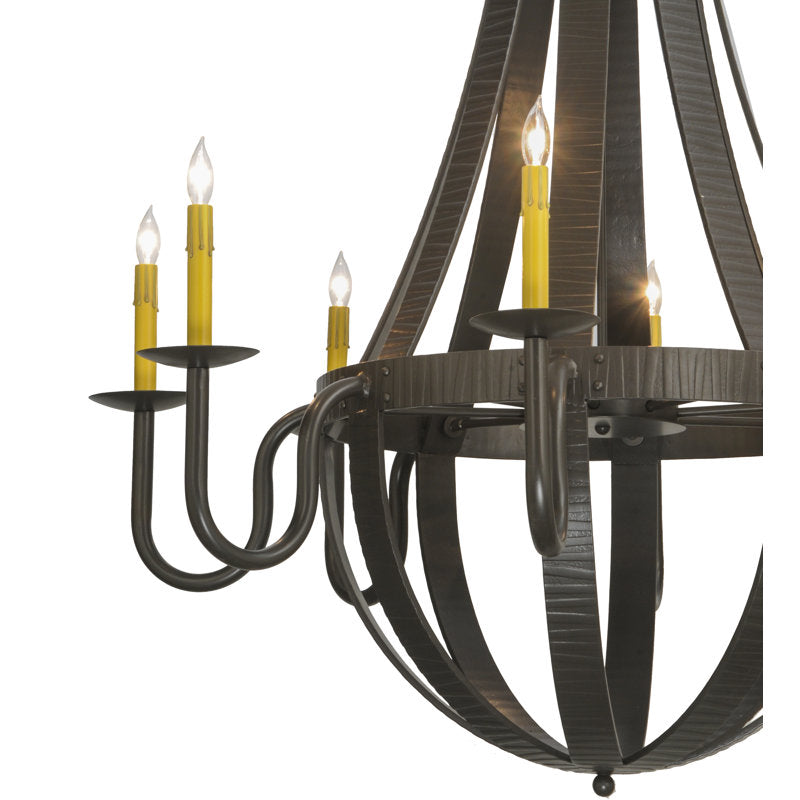 Schmieding 8 - Light Chandelier