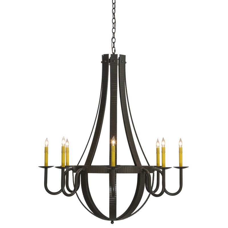 Schmieding 8 - Light Chandelier