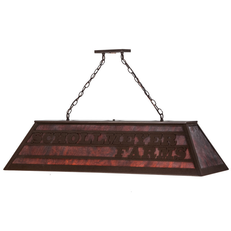 Schollmeyer Farms 9 - Light Pendant