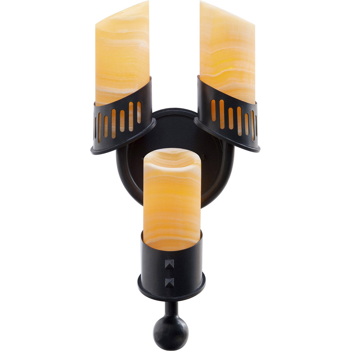Scorpio 3 - Light Candle Wall Light