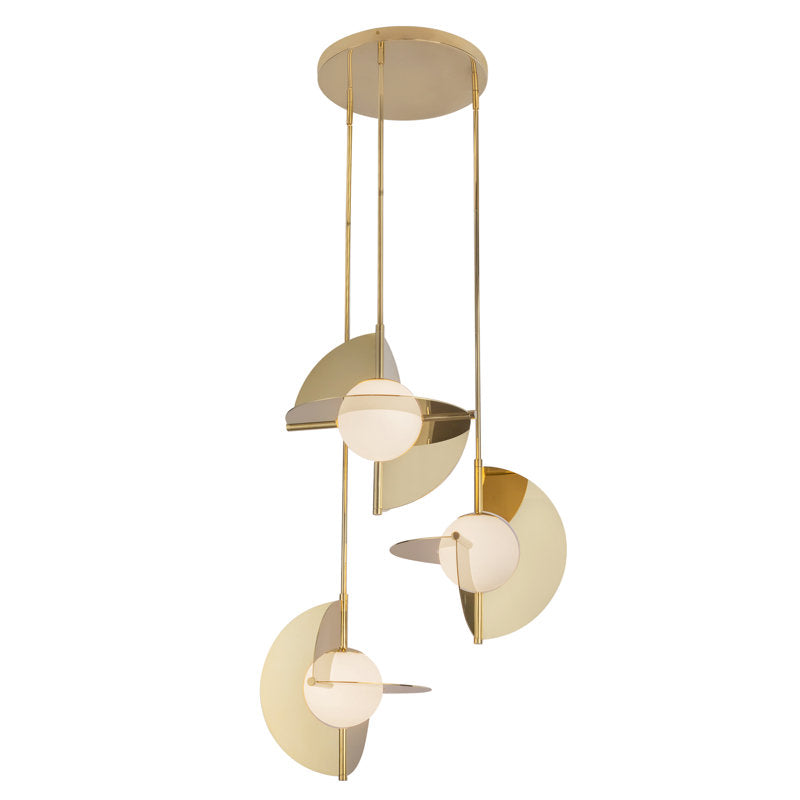 Scorpio 3 - Light LED Pendant