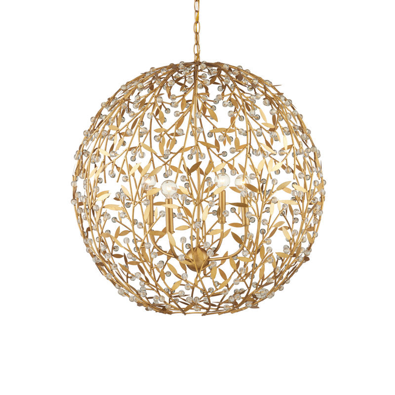 Secret Garden 4 - Light Chandelier