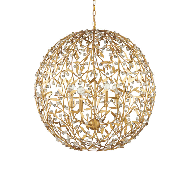 Secret Garden 4 - Light Chandelier