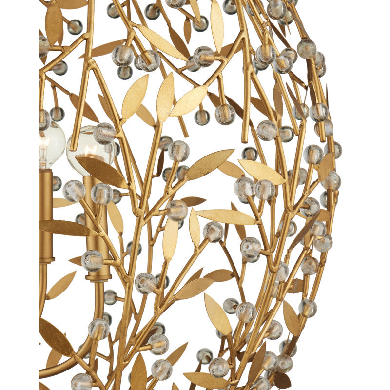 Secret Garden 4 - Light Chandelier