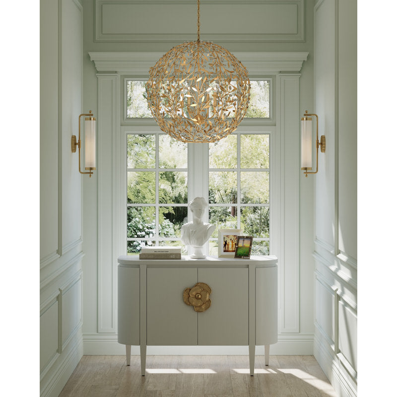 Secret Garden 4 - Light Chandelier