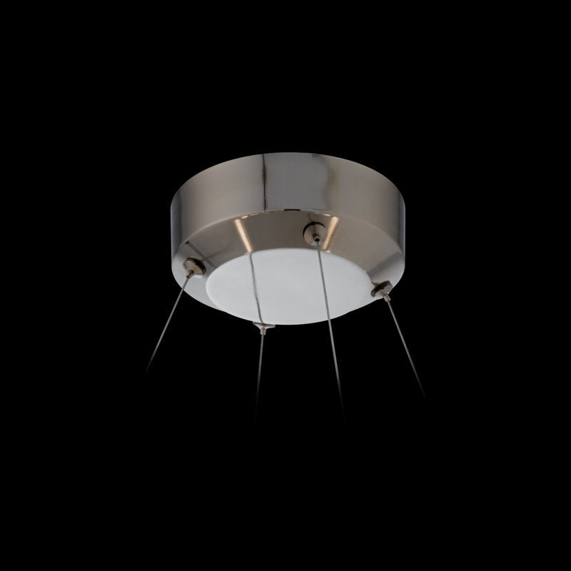 Seduction 20 Light Crystal LED Pendant