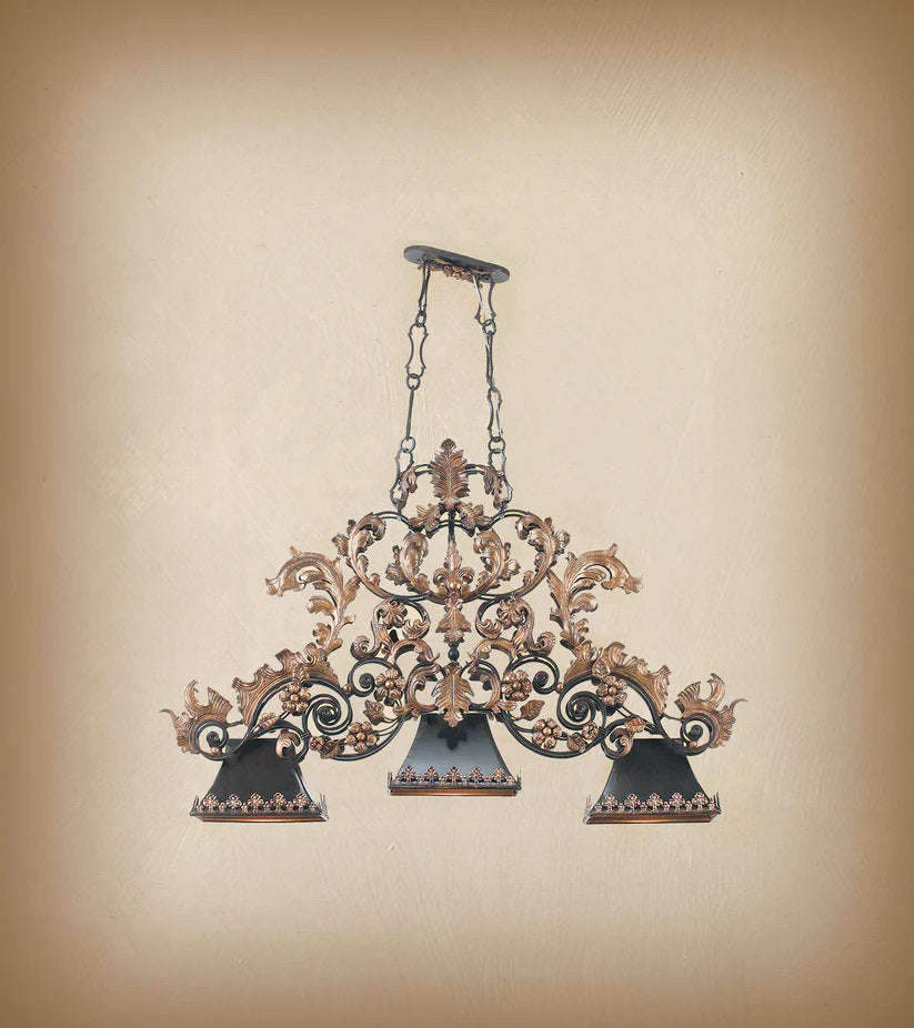 Senda 3 - Light Chandelier
