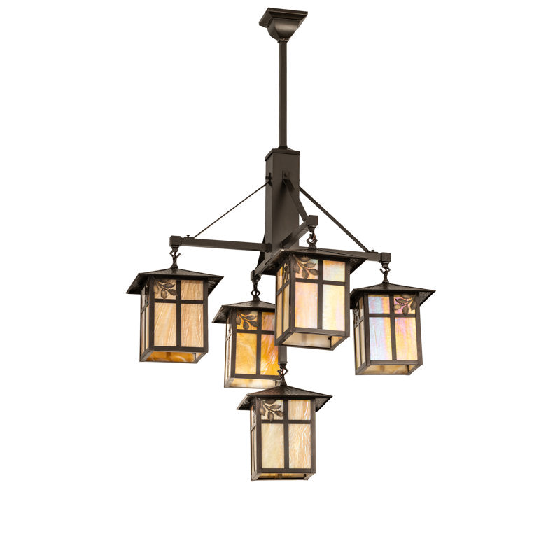 Seneca 5 - Light Chandelier