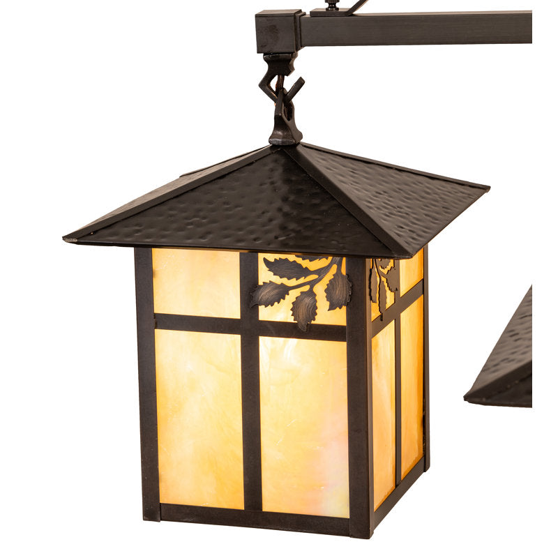 Seneca 5 - Light Chandelier