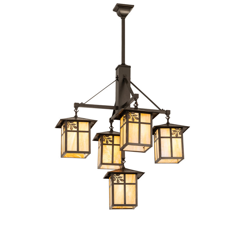Seneca 5 - Light Chandelier