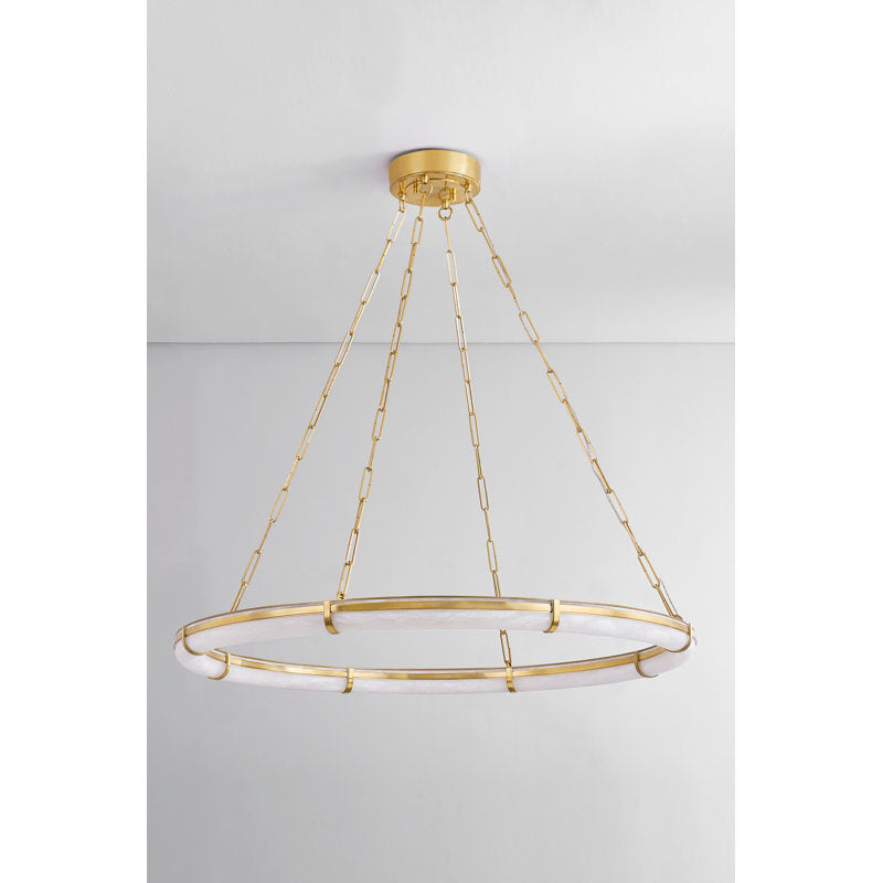 Sennett 1 Light Chandelier
