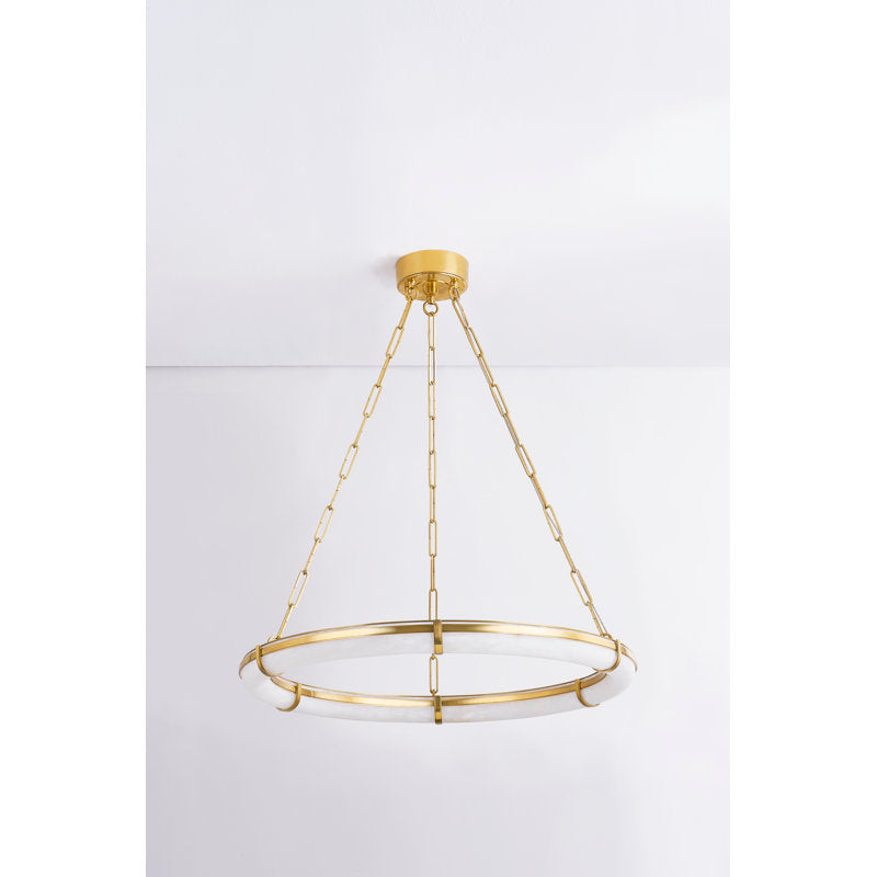 Sennett 1 Light Chandelier