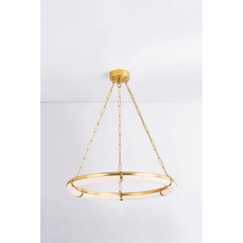 Sennett 1 Light Chandelier