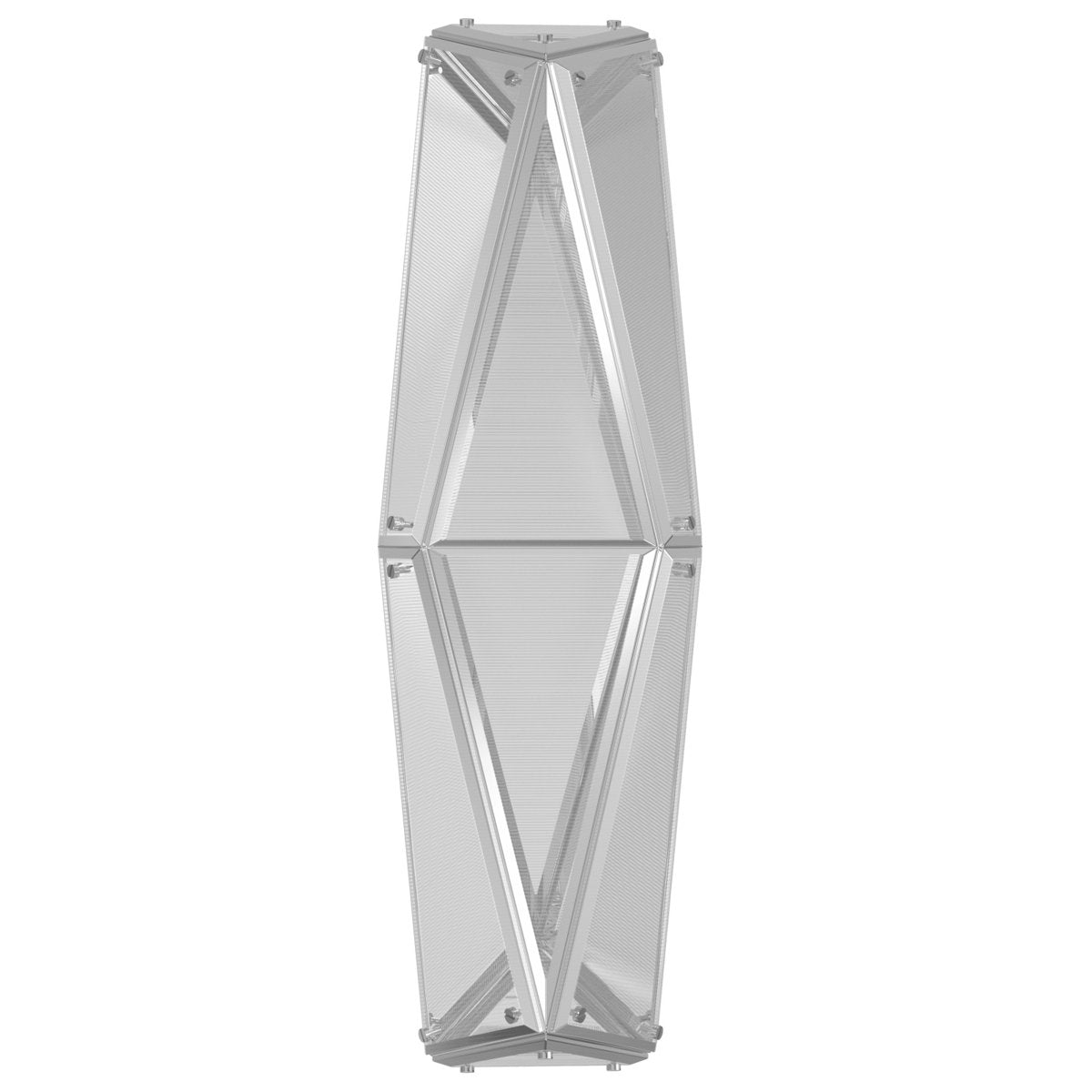 Seoul Etched Acrylic Wall Sconce