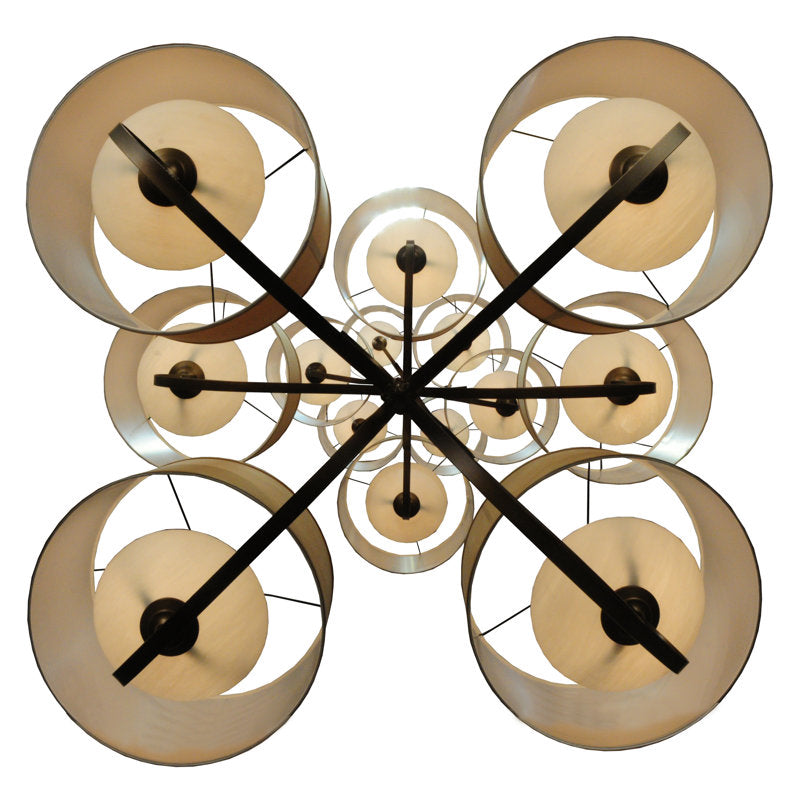 Sequoia 14 - Light Chandelier