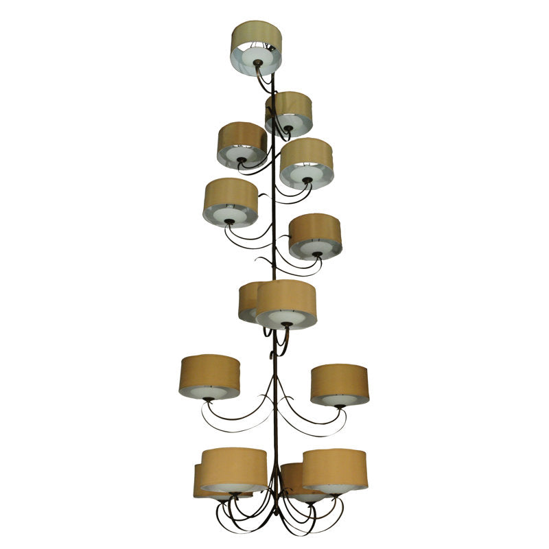 Sequoia 14 - Light Chandelier