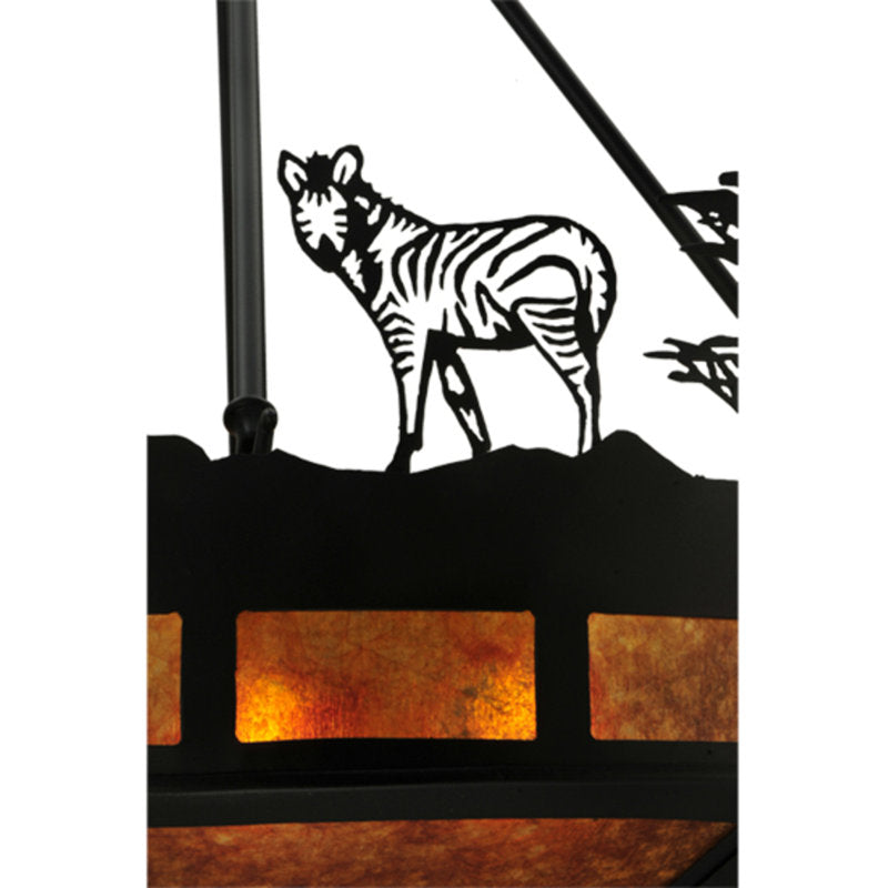 Serengeti 6 - Light Pendant