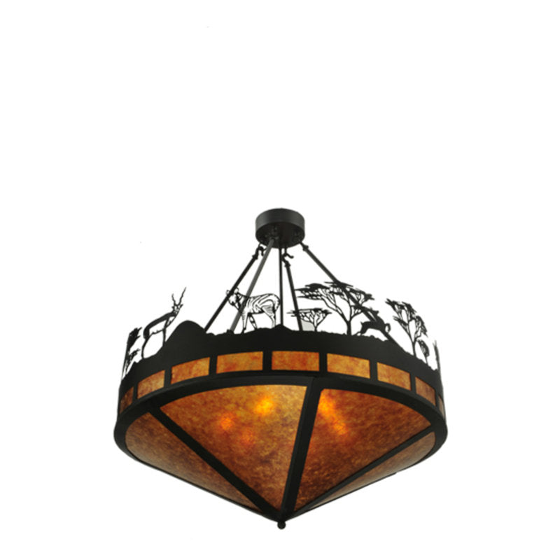 Serengeti 6 - Light Pendant