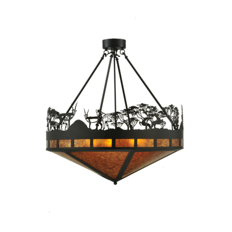 Serengeti 6 - Light Pendant