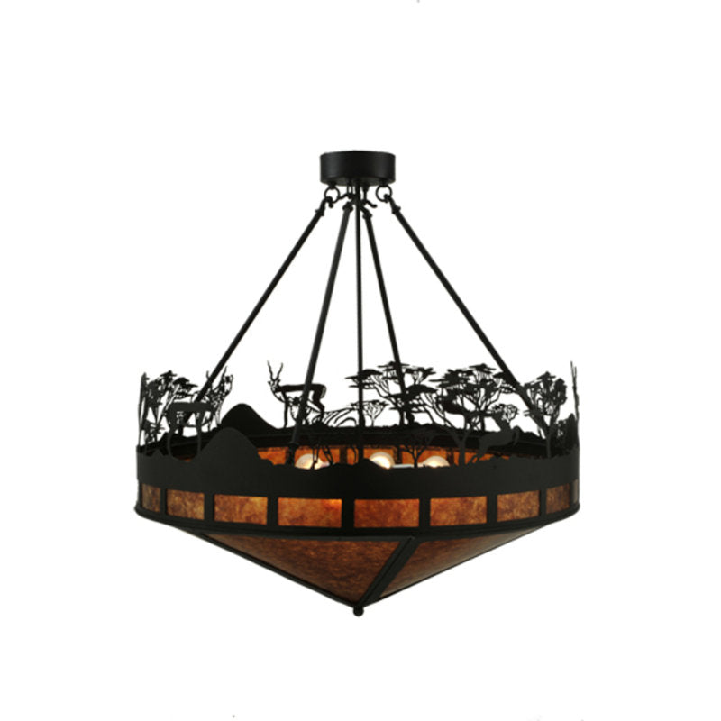 Serengeti 6 - Light Pendant