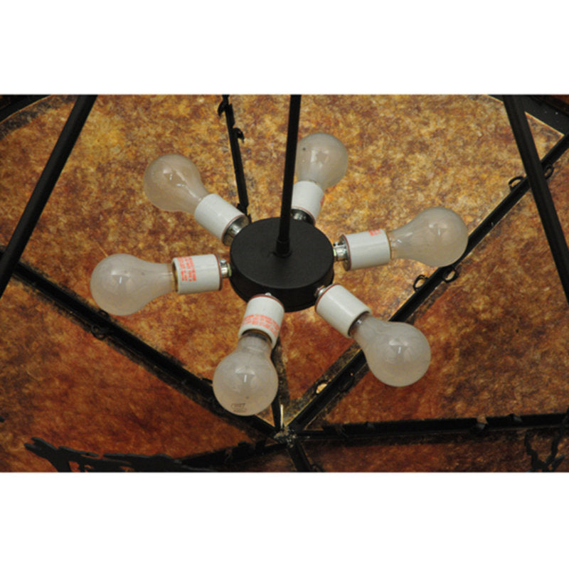 Serengeti 6 - Light Pendant