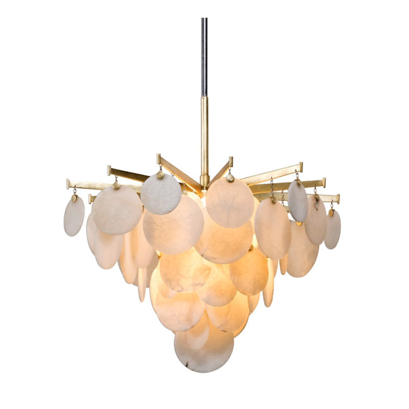Serenity 1 Light Chandelier