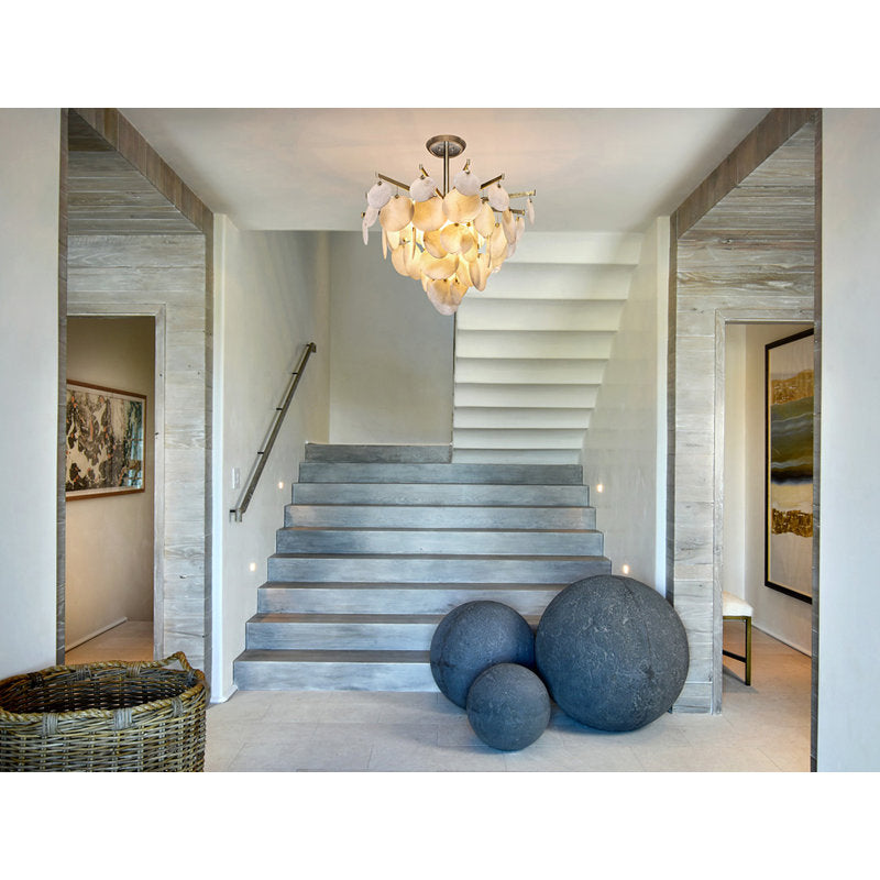 Serenity 1 Light Chandelier