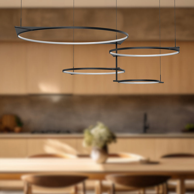 Serif 4 - Light LED Pendant