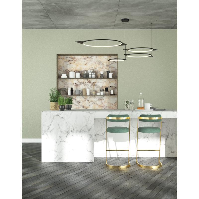 Serif 4 - Light LED Pendant