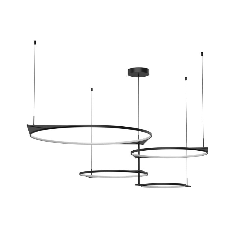 Serif 4 - Light LED Pendant