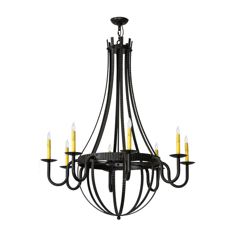 Serod 8 - Light Chandelier