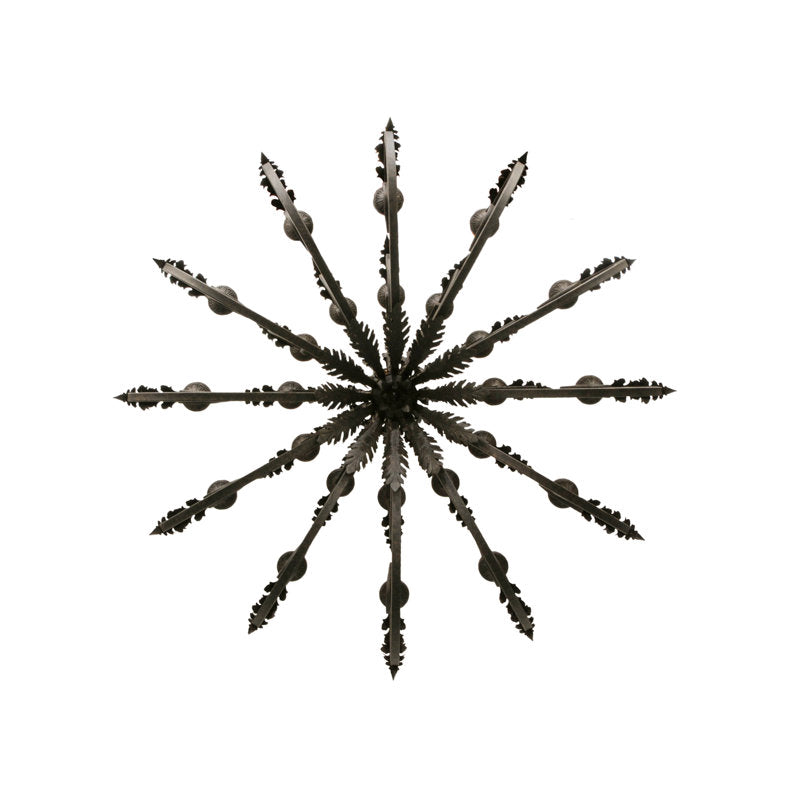 Serratina 24 - Light Chandelier