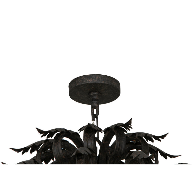 Serratina 24 - Light Chandelier