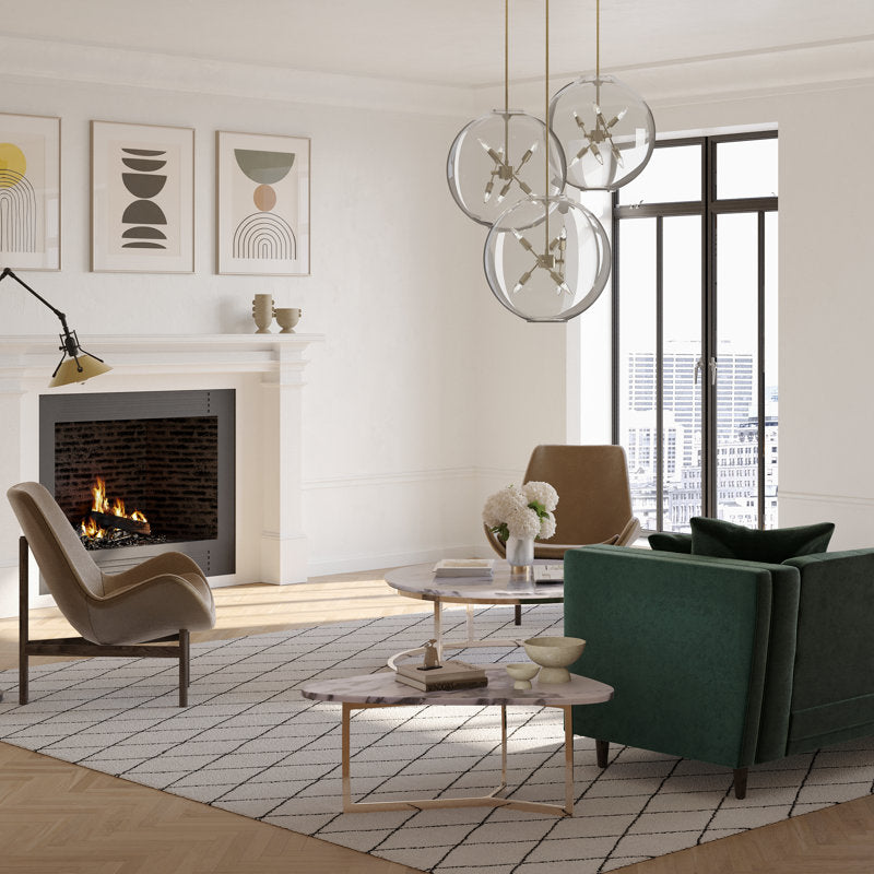 Sfera 6 - Light Pendant