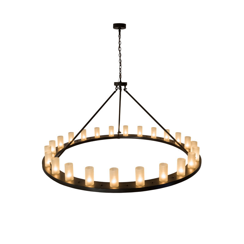 Shalu 24 - Light Chandelier