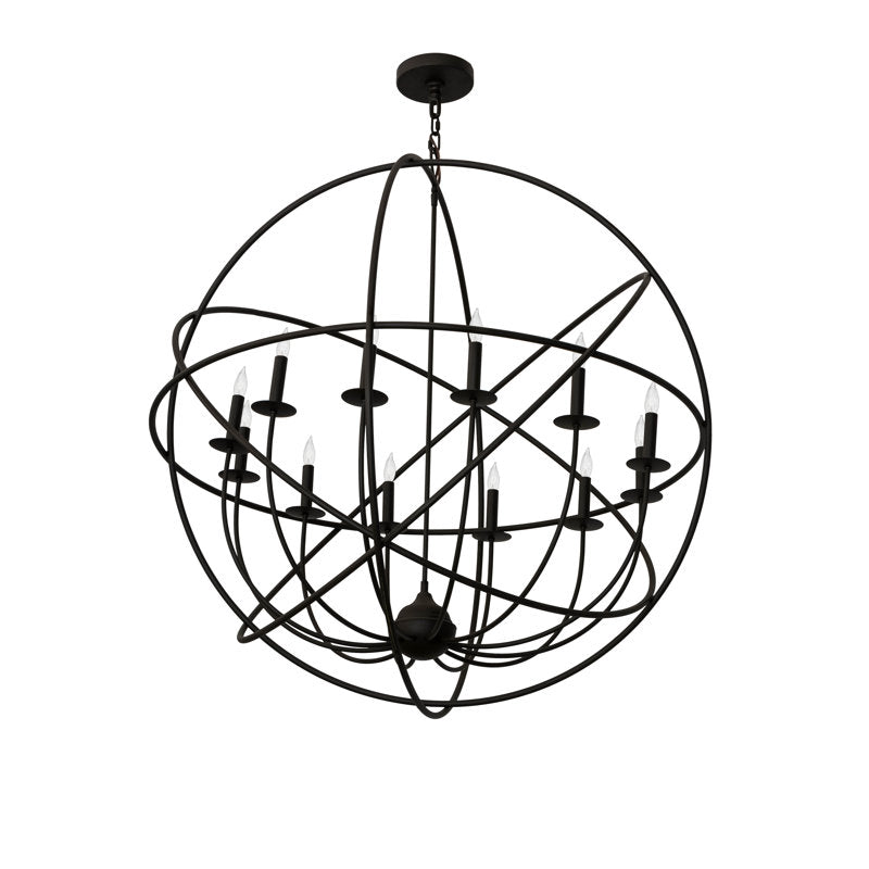 Shamanda 12 - Light Chandelier